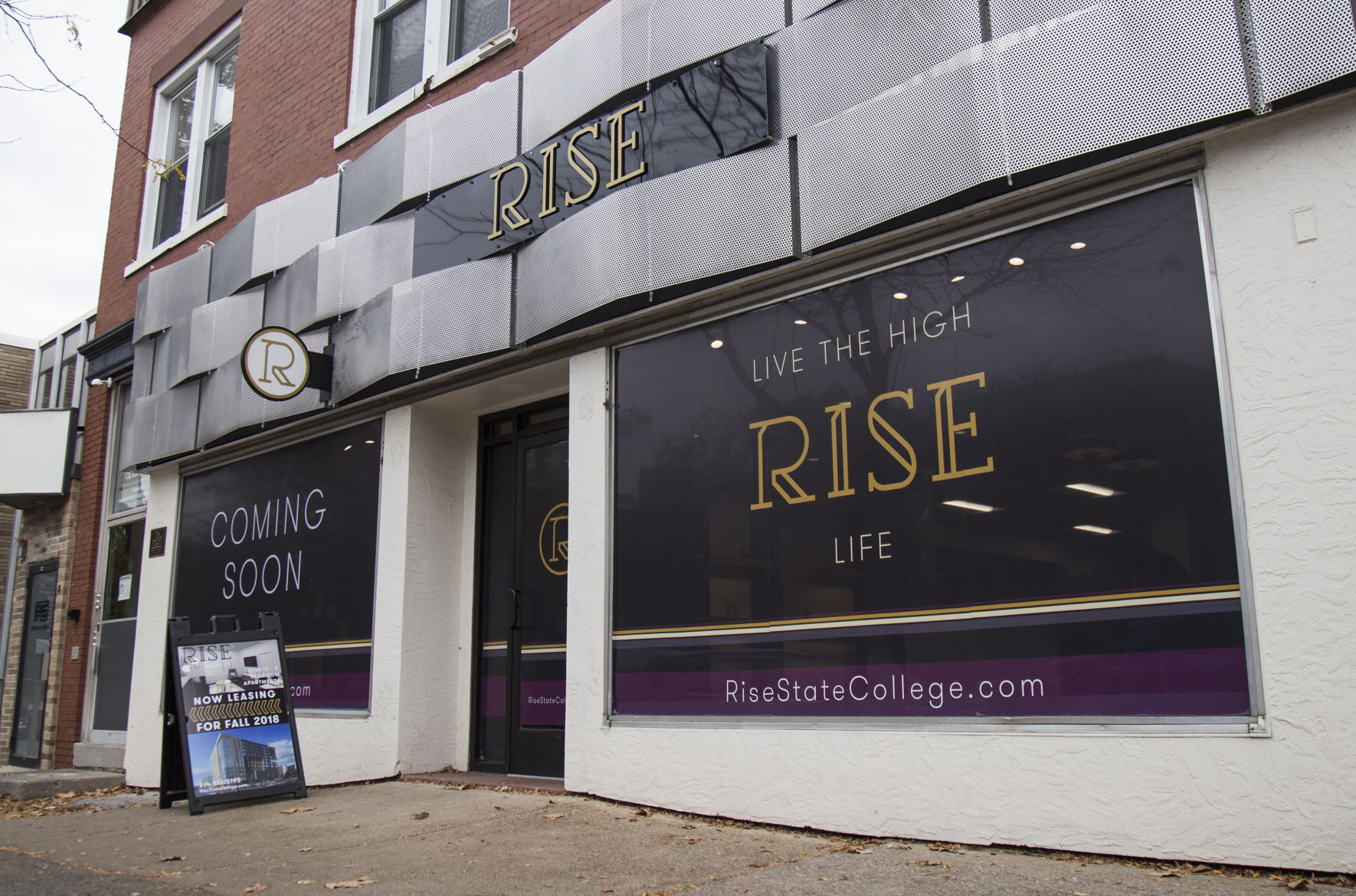 Rise Leasing Office